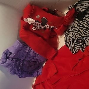 Girls outfits 6 to 12 months